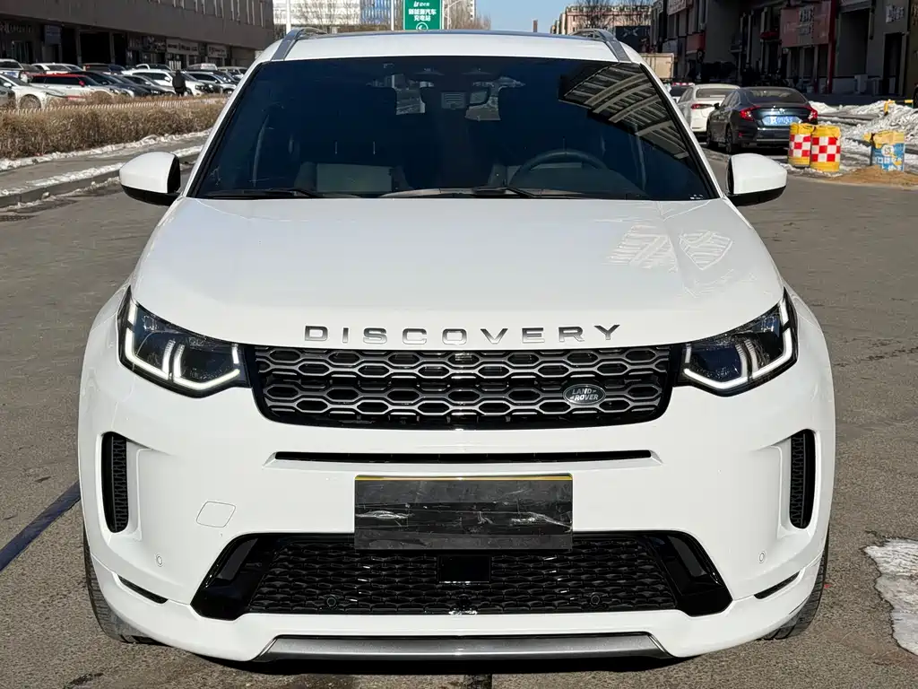 Land Rover Discovery Sport 2022 — фото 2