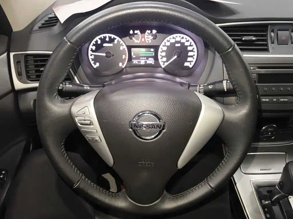 Nissan Sylphy 2015 — фото 11