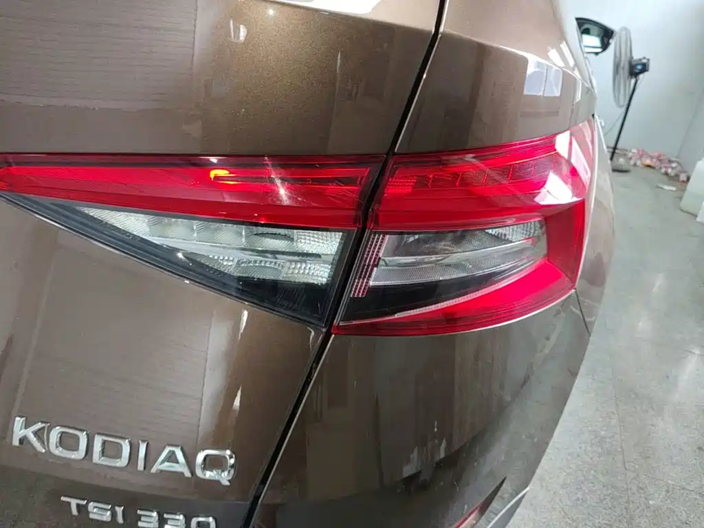 Skoda Kodiaq 2021 — фото 8