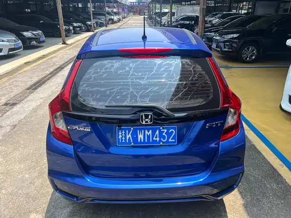 Honda Fit 2020