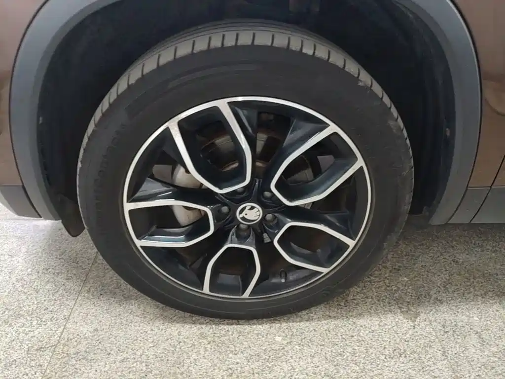 Skoda Kodiaq 2021 — фото 23