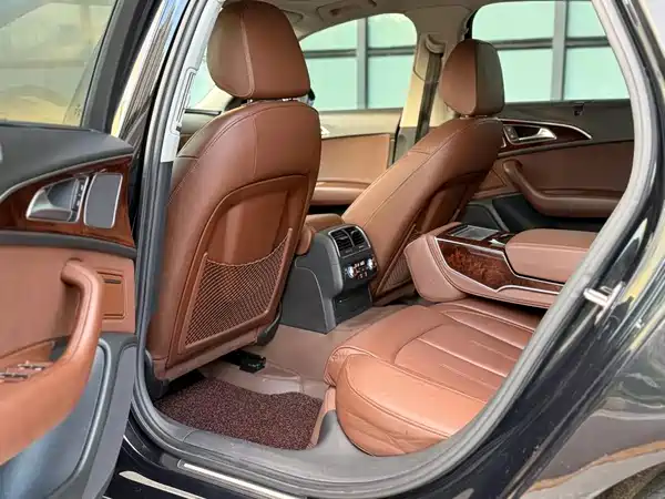 Audi A6L 2016