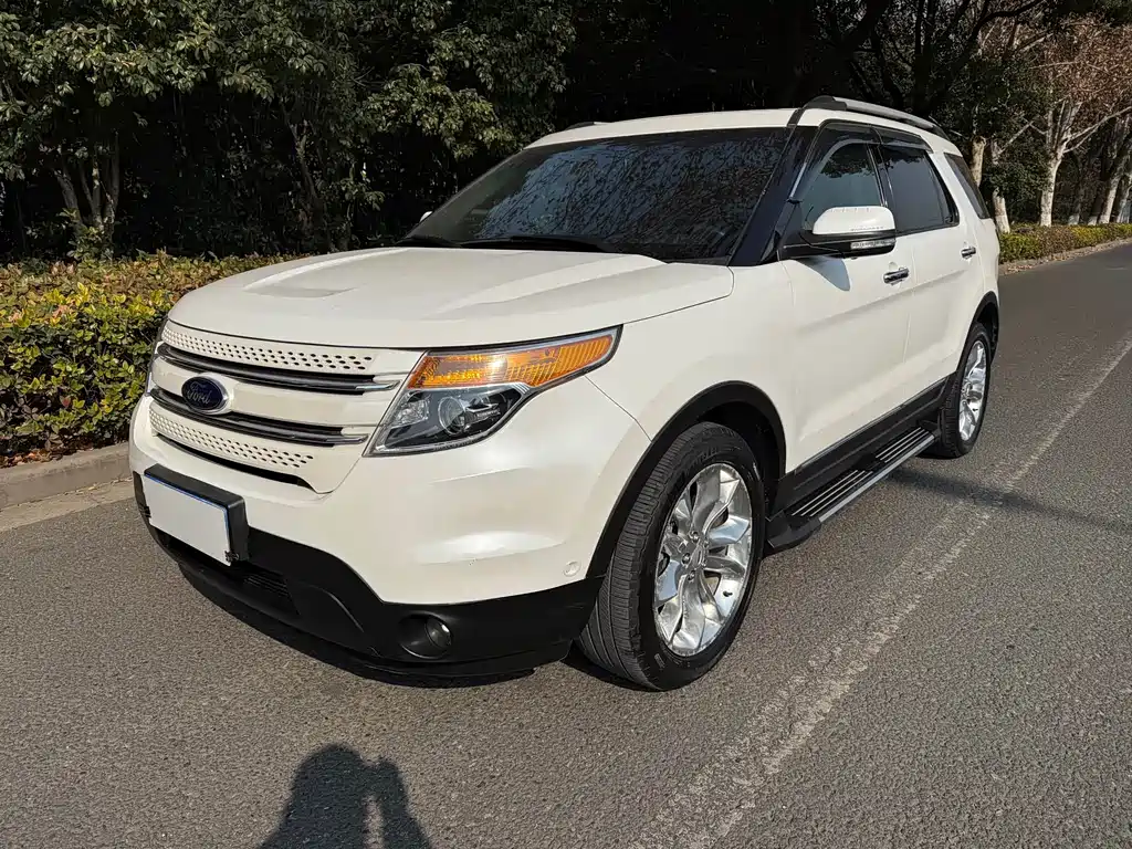 Ford Explorer 2013
