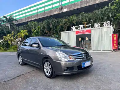 Nissan Sylphy 2012