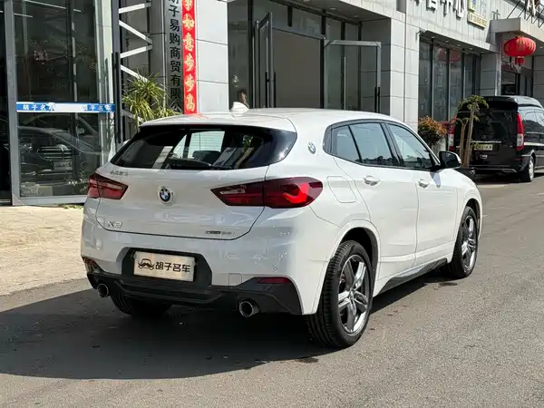 BMW X2 2021