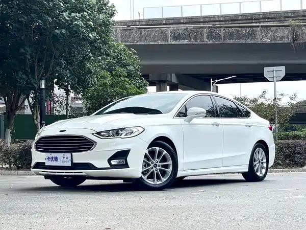 Ford Mondeo 2020