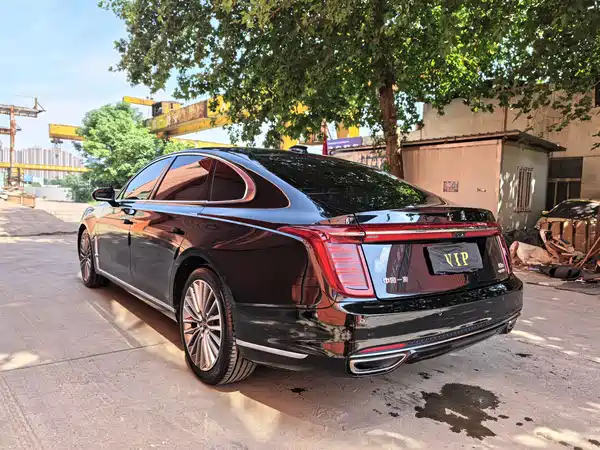 Hongqi H9 2021