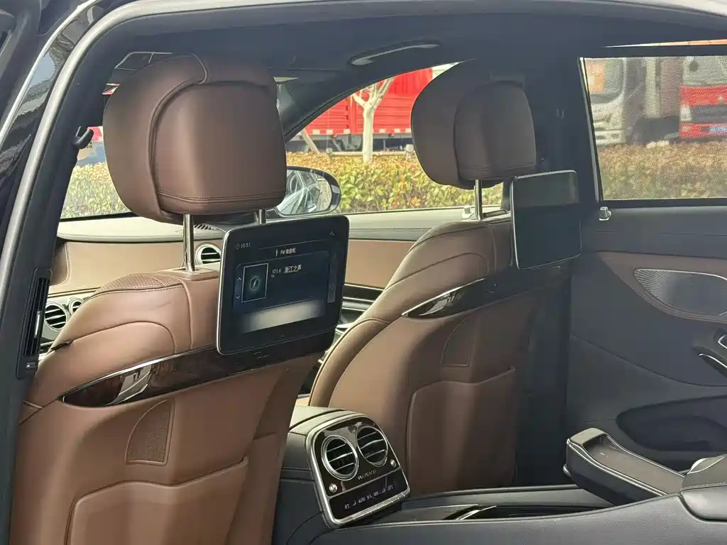 Mercedes-Benz S-Class 2018 — фото 10