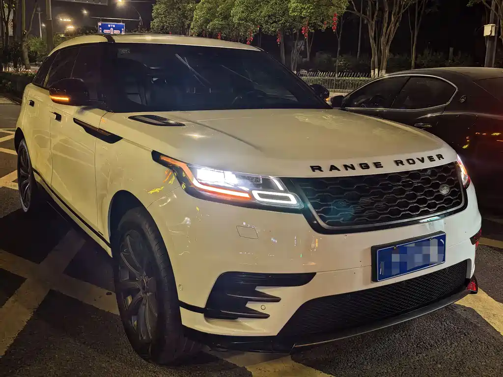 Land Rover Velar 2018 — фото 3