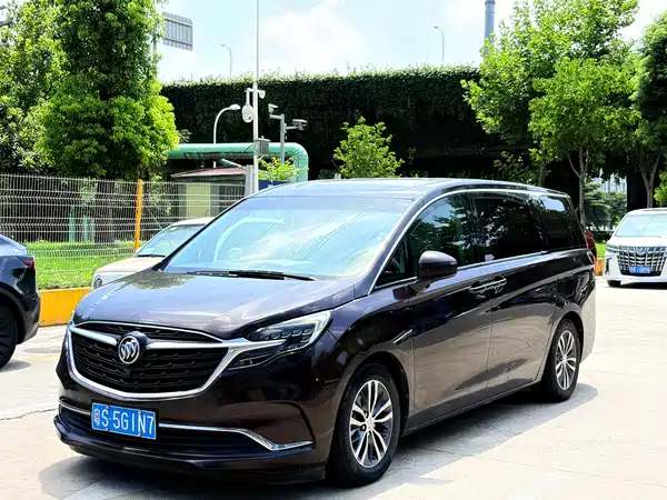 Buick GL8 2021