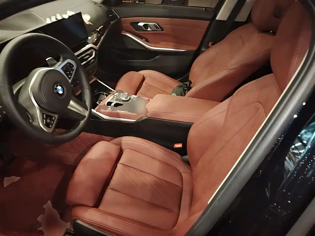 BMW 3 Series 2023 — фото 15