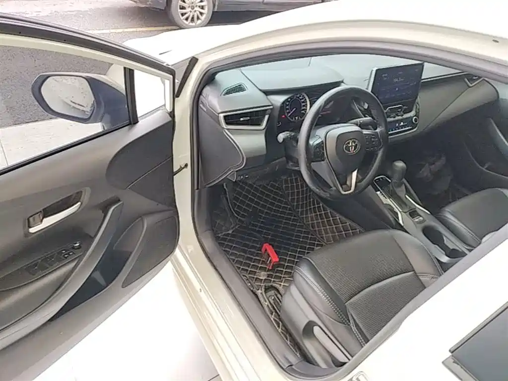 Toyota Levin 2020 — фото 16
