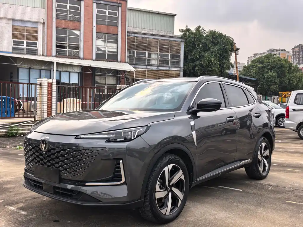 Changan CS55PLUS 2023