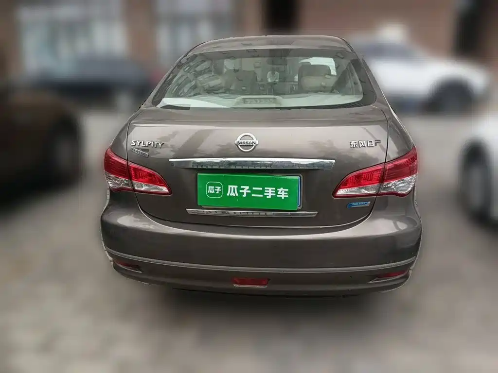 Nissan Sylphy 2015 — фото 4