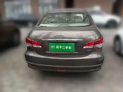 Nissan Sylphy 2015
