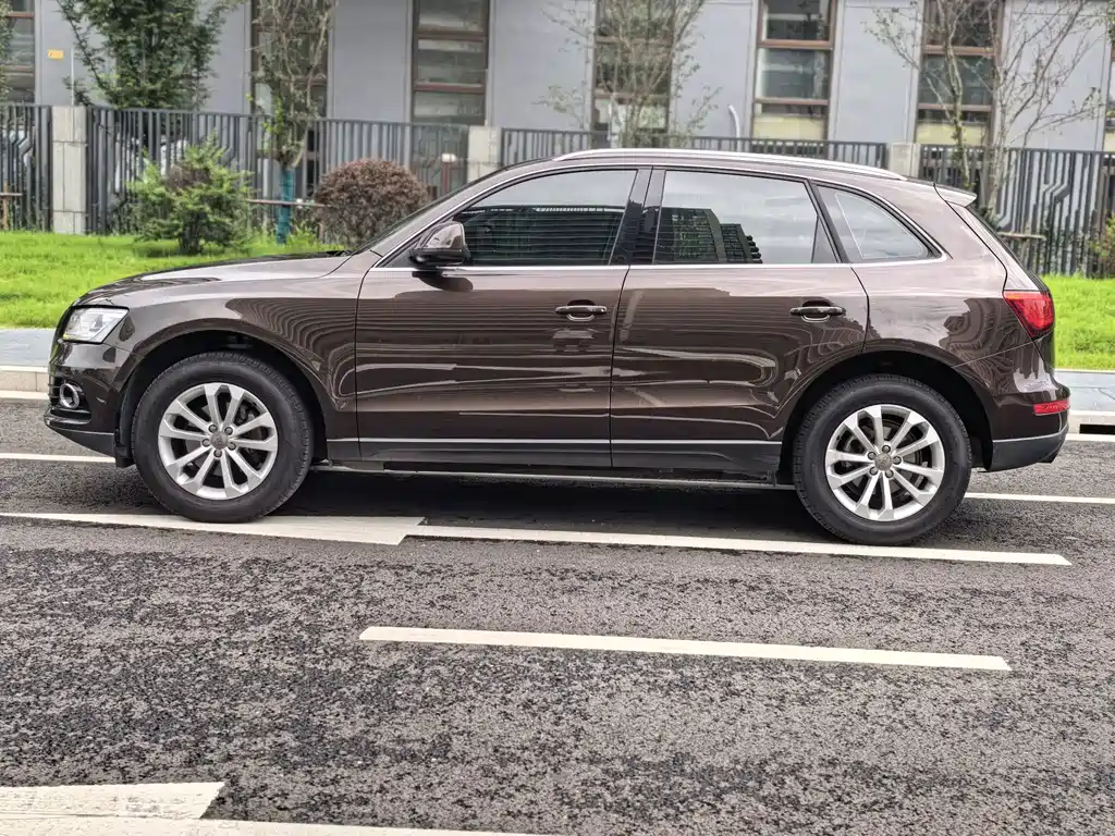 Audi Q5 2016