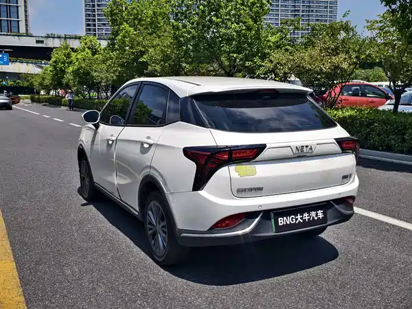 Neta V 2022