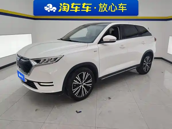 Changan Auchan X7 2021