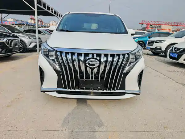 GAC Trumpchi M8 2021
