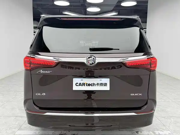 Buick GL8 2020