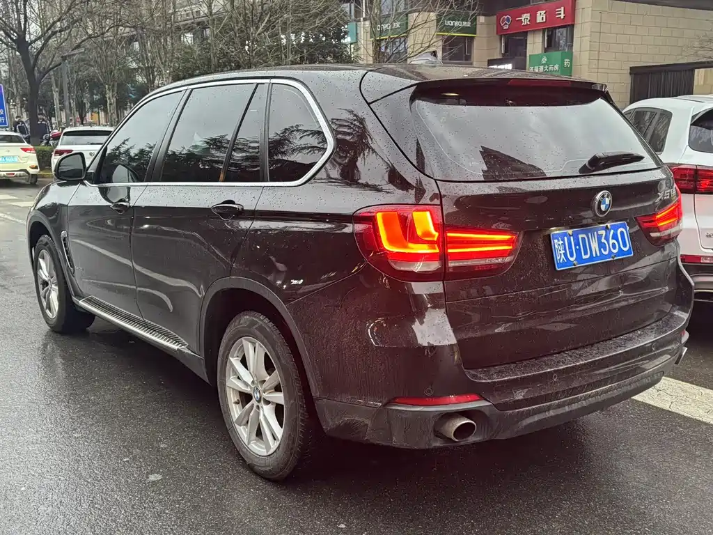 BMW X5 2017 — фото 9