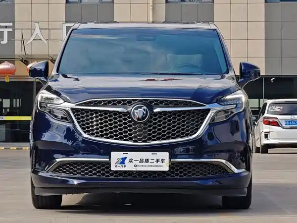 Buick GL8 2022