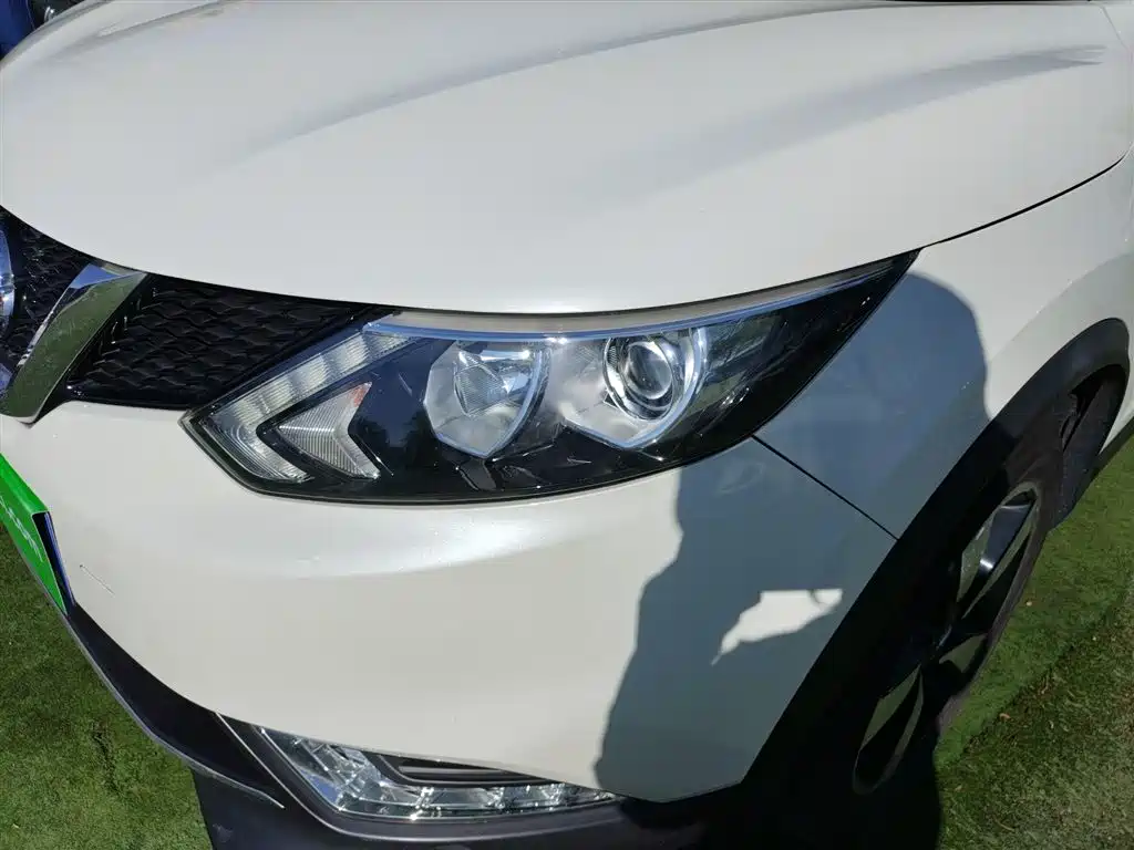 Nissan Qashqai 2017 — фото 18