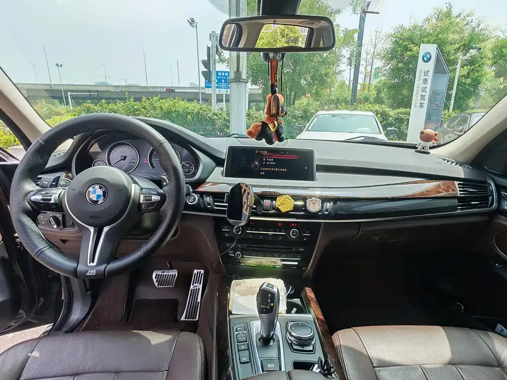 BMW X5 2016 — фото 17