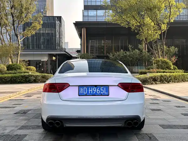 Audi A5 2014