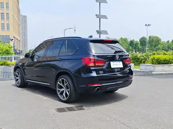 BMW X5 2016
