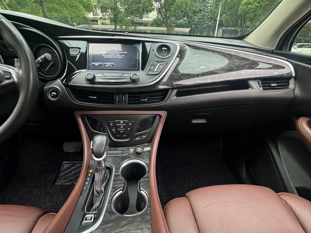 Buick Envision Plus 2015 — фото 24