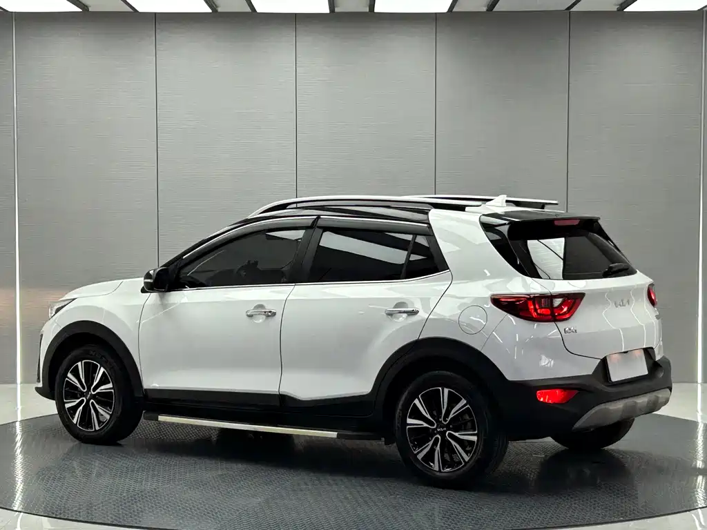 Kia KX1 2022 — фото 3