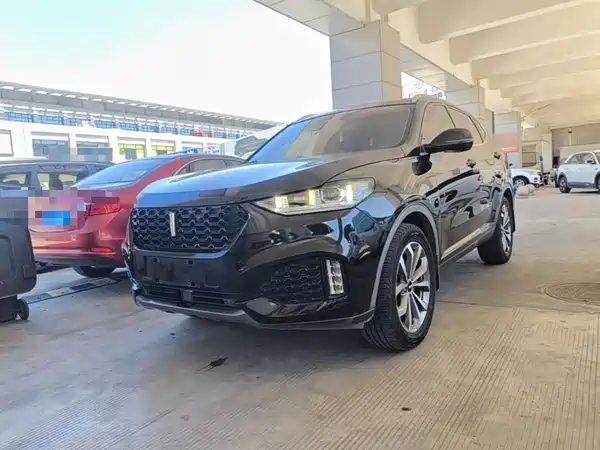 Wey VV6 2018