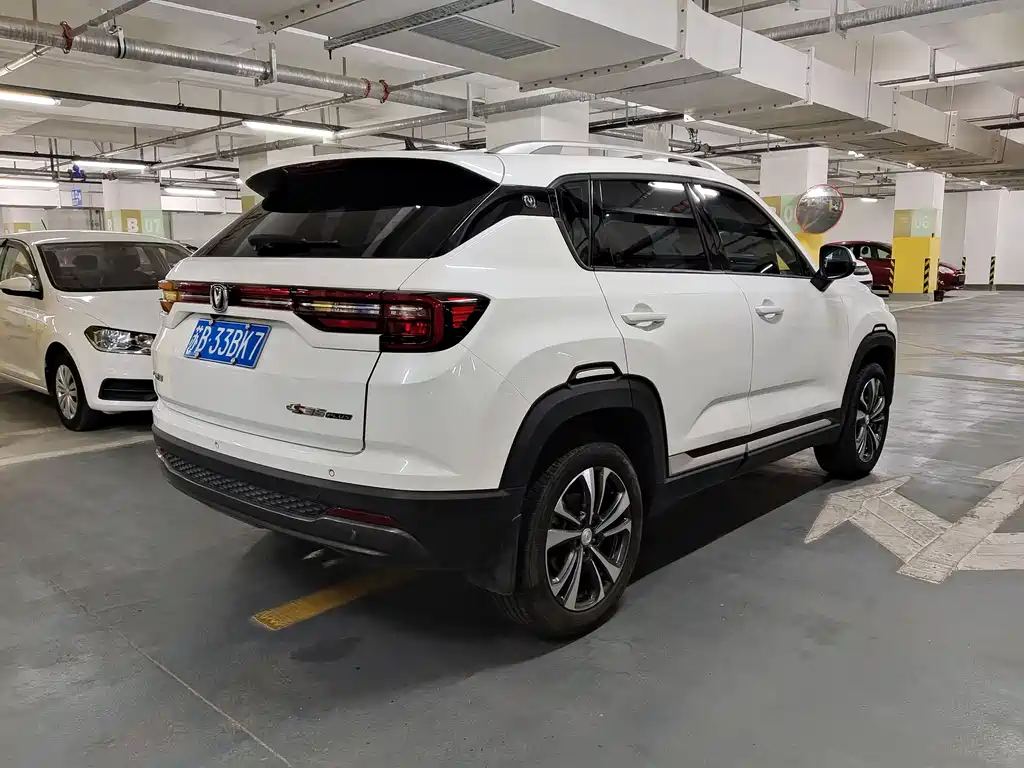Changan CS35PLUS 2021 — фото 6