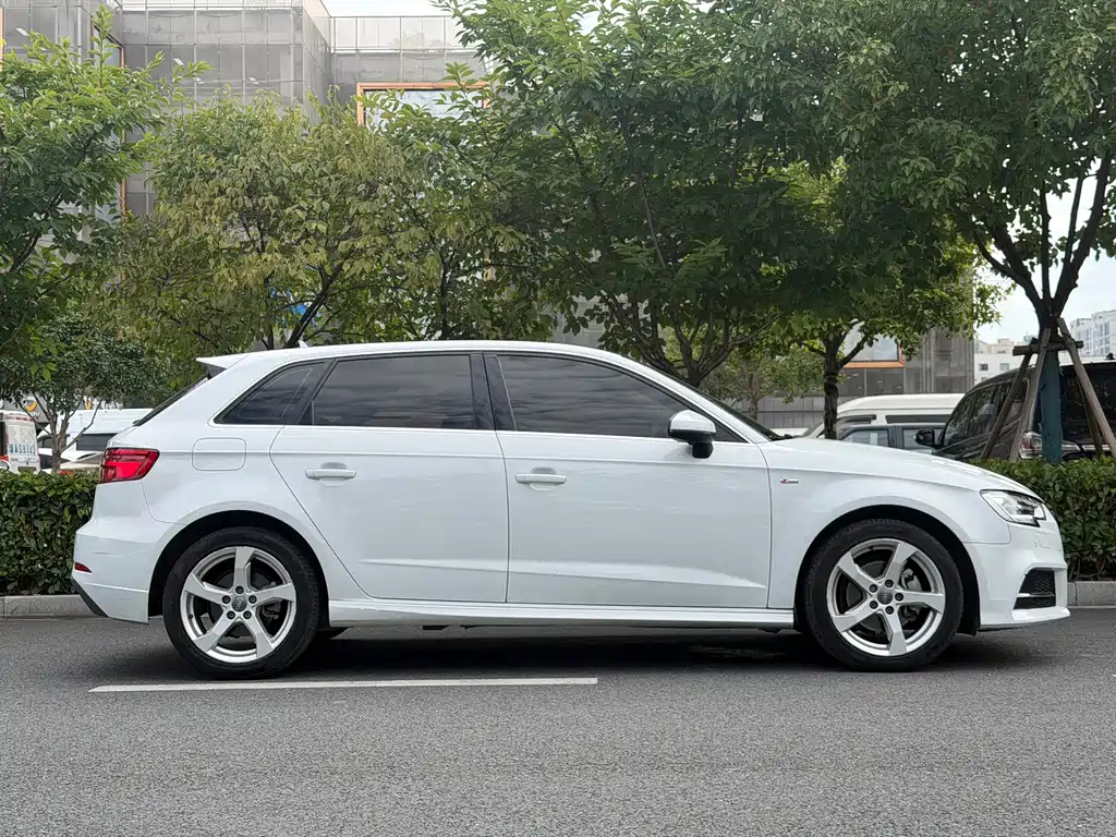 Audi A3 2018
