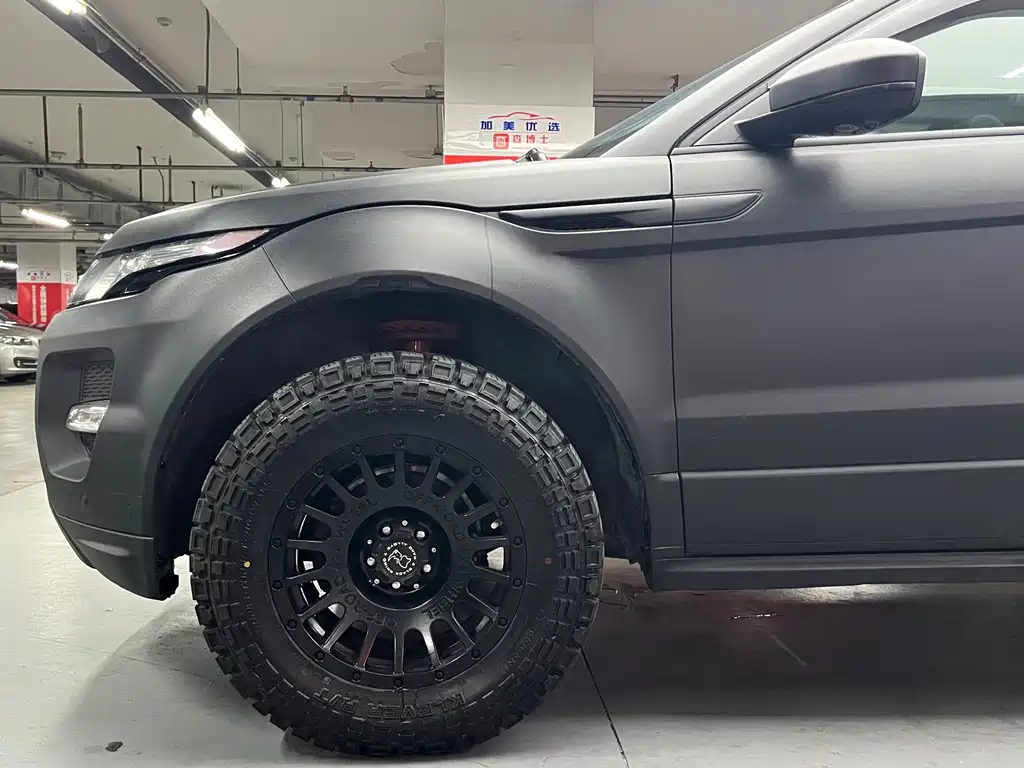 Land Rover Range Rover Evoque 2015 — фото 8