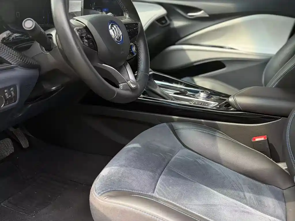 Buick Velite 6 2021 — фото 13