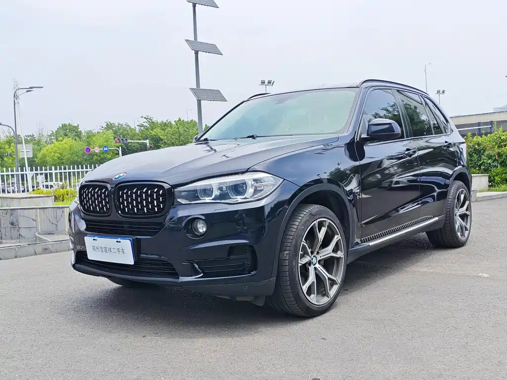 BMW X5 2016 — фото 1
