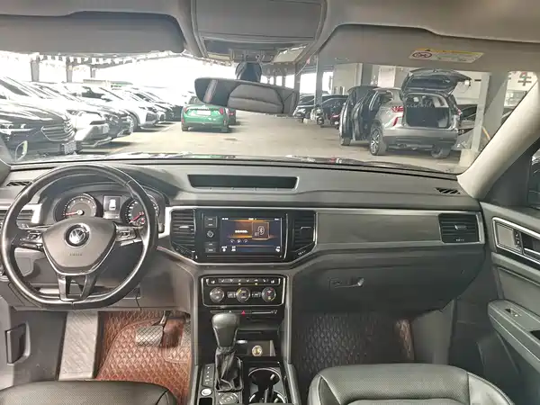 Volkswagen Teramont 2019