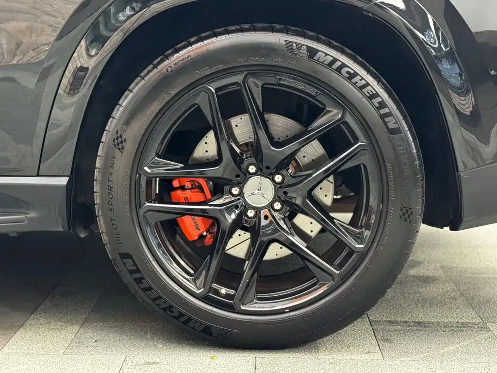 Mercedes-Benz GLE Coupe AMG 2021 — фото 10