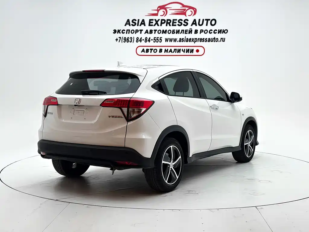 Honda Vezel 2022
