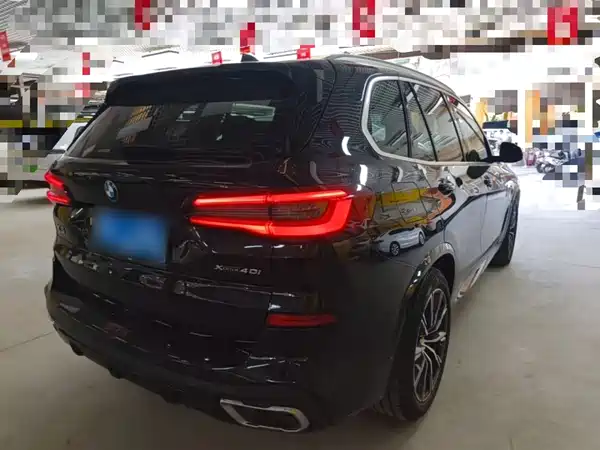 BMW X5 2022