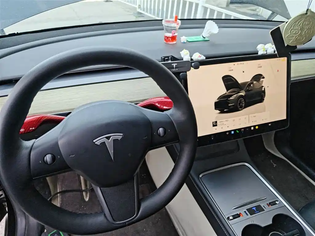 Tesla Model Y 2023 — фото 12