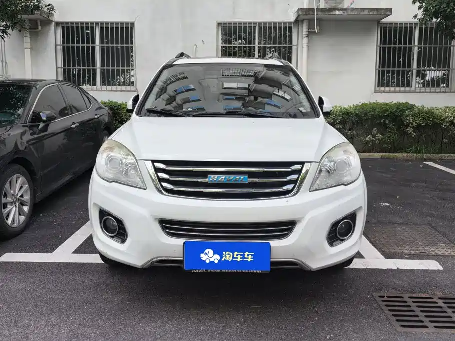 Haval H6 Coupe 2017 — фото 2