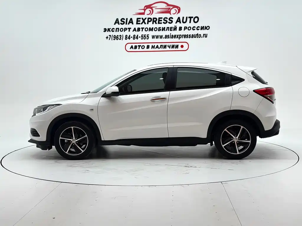 Honda Vezel 2022
