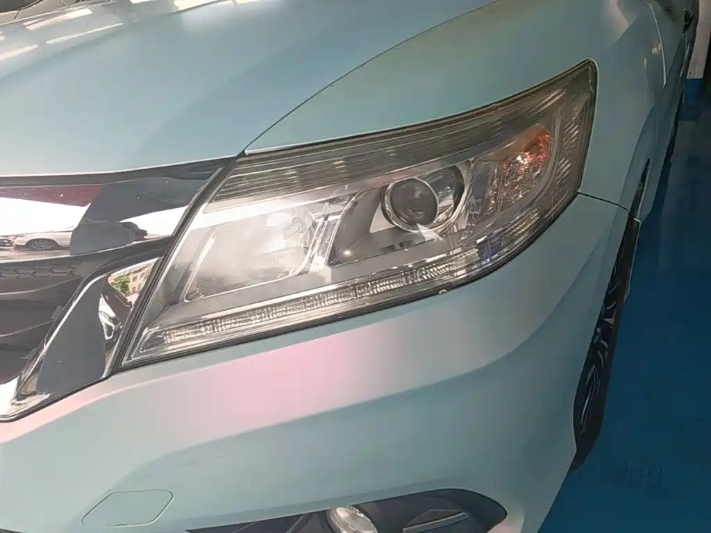 Honda Crider 2014 — фото 24