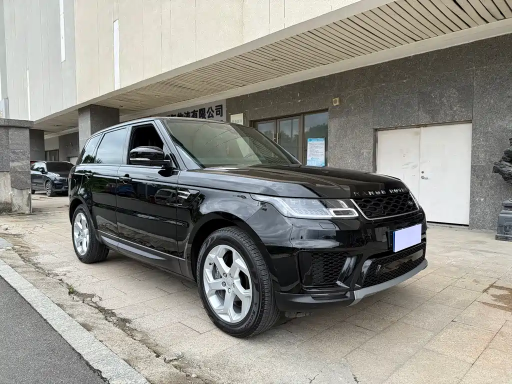 Land Rover Range Rover Sport 2019 — фото 3