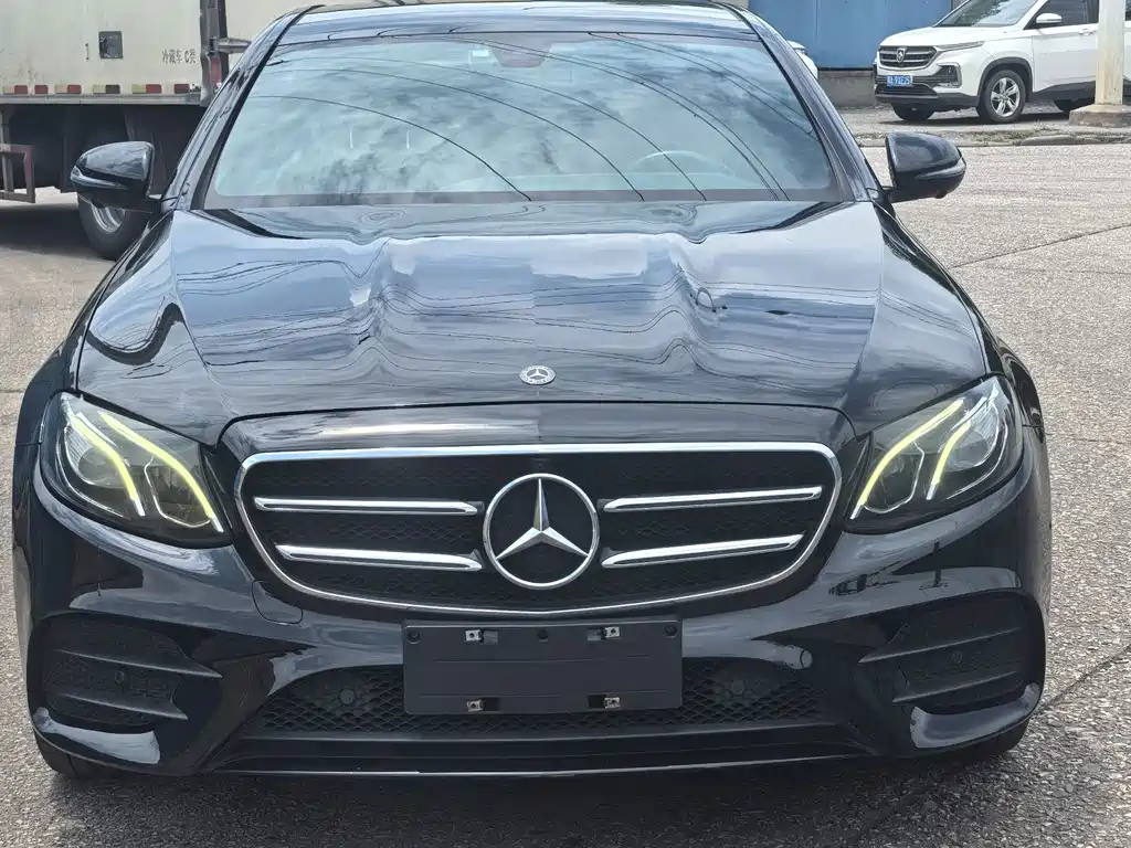 Mercedes-Benz E-Class 2019
