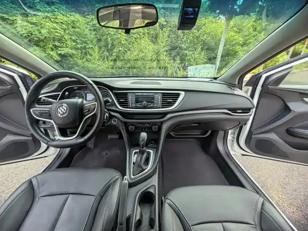 Buick Excelle GT 2017