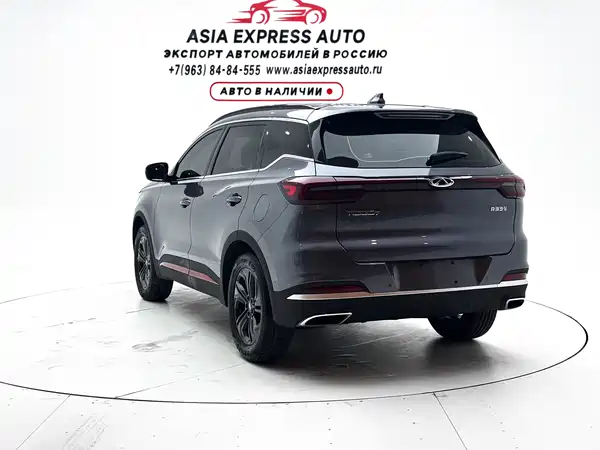 Chery Tiggo 7 2022